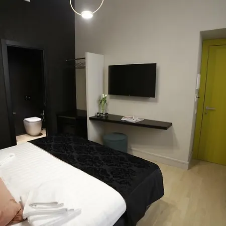 Suitelifetrevi Penzion Řím